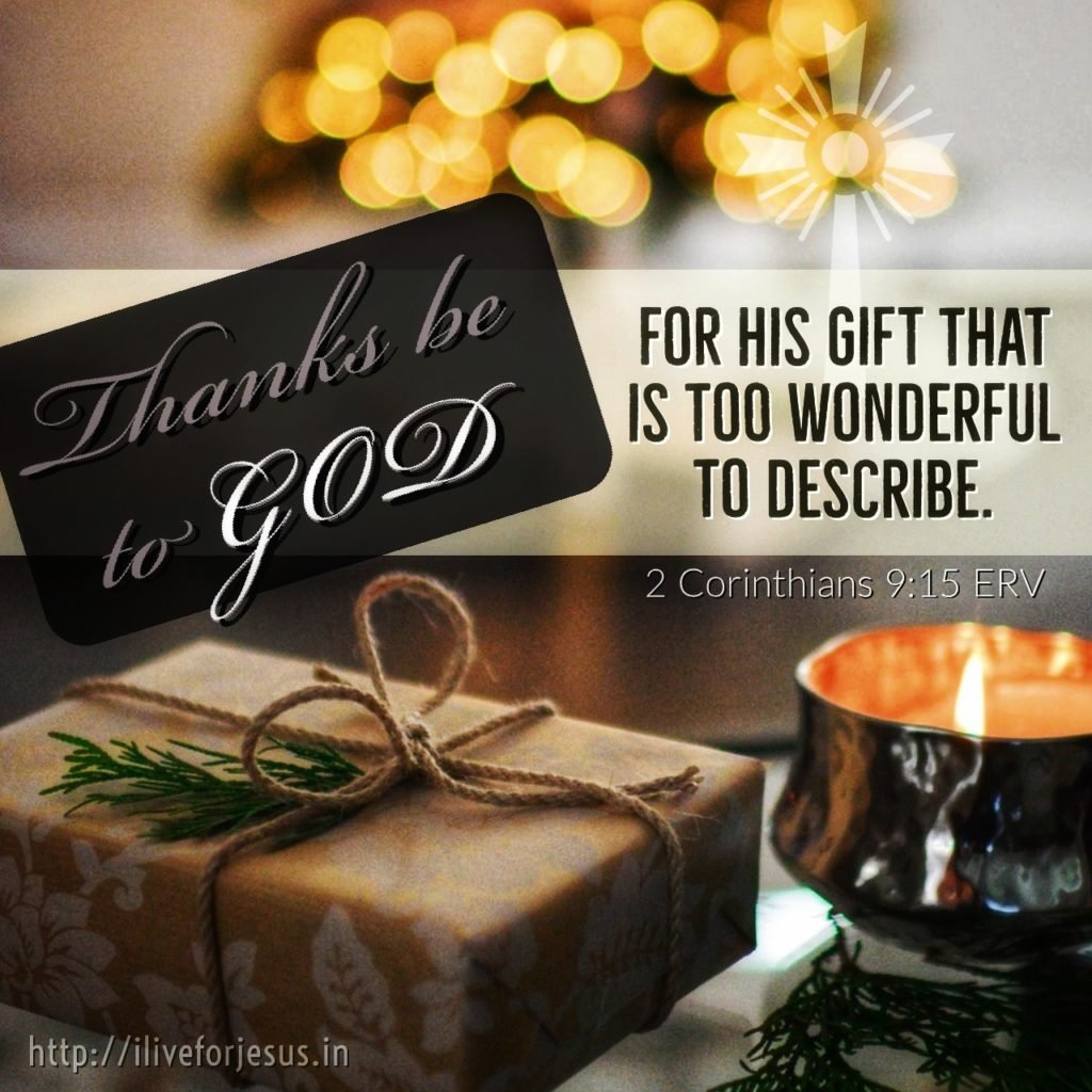 God S Three Greatest Gifts 30 Important Bible Verses About God s 