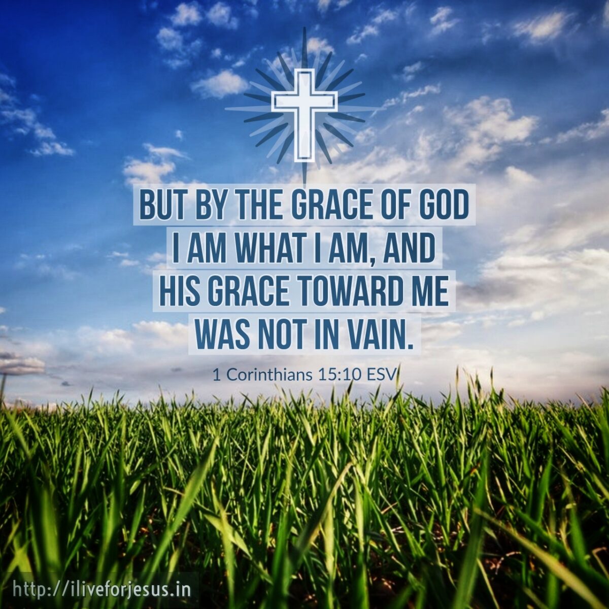 grace-of-god-i-live-for-jesus