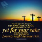 Yet For Your Sake - I Live For JESUS