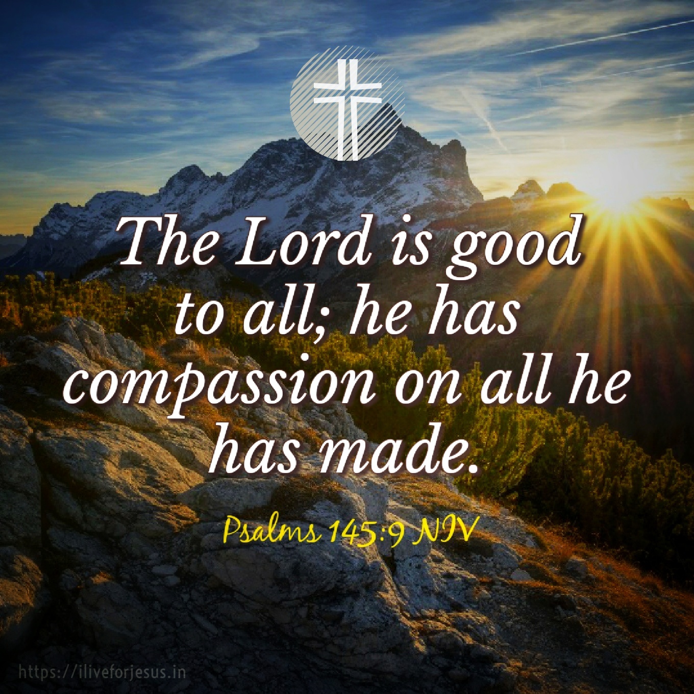 psalm-145-9-the-lord-is-good-to-all-his-compassion-rests-on-all-he-has