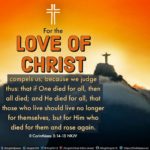 Love of Christ - I Live For JESUS