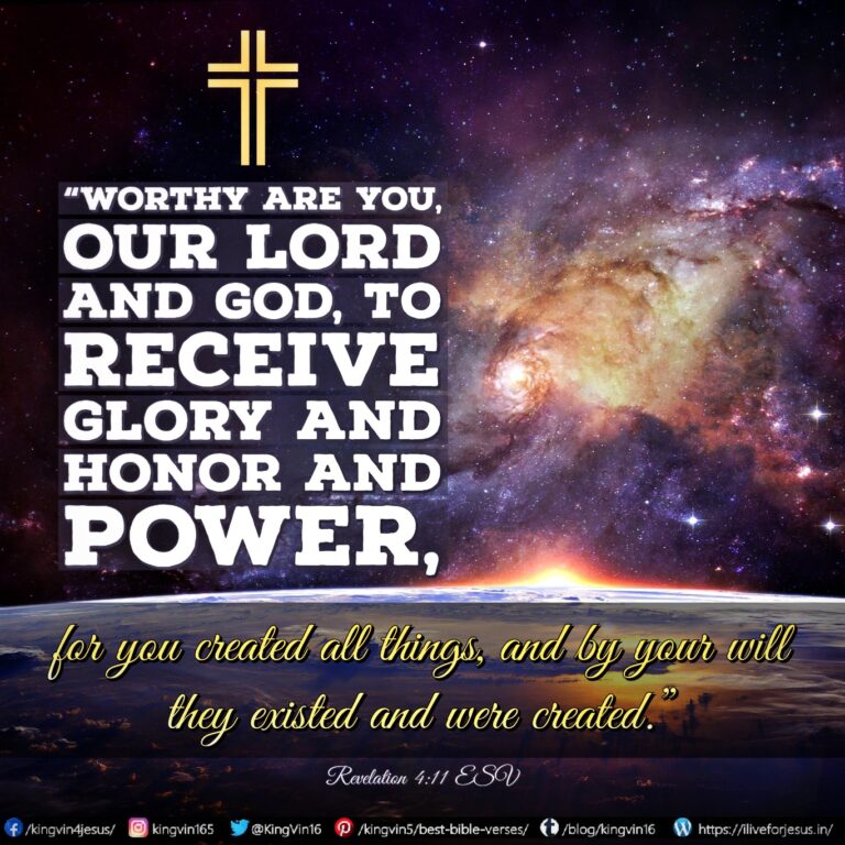 Worthy Are You - I Live For JESUS