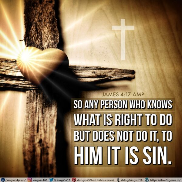 Who Knowingly Does Not - I Live For JESUS