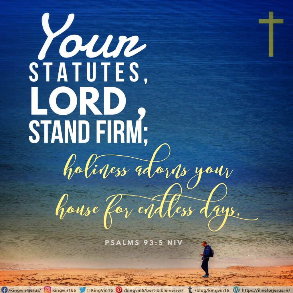 Stand Firm I Live For JESUS