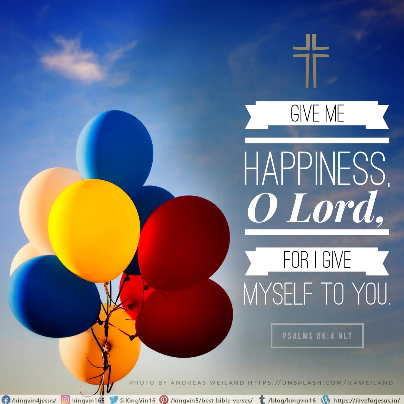 give-me-happiness-i-live-for-jesus